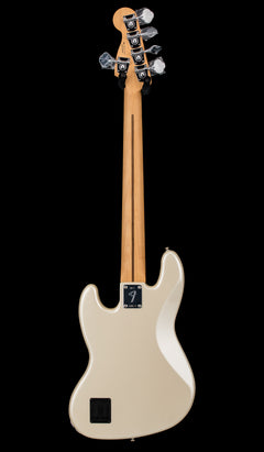 Fender Player II Modified Active Jazz Bass V - Olympic Pearl #27237