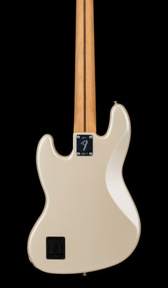 Fender Player II Modified Active Jazz Bass V - Olympic Pearl #27237