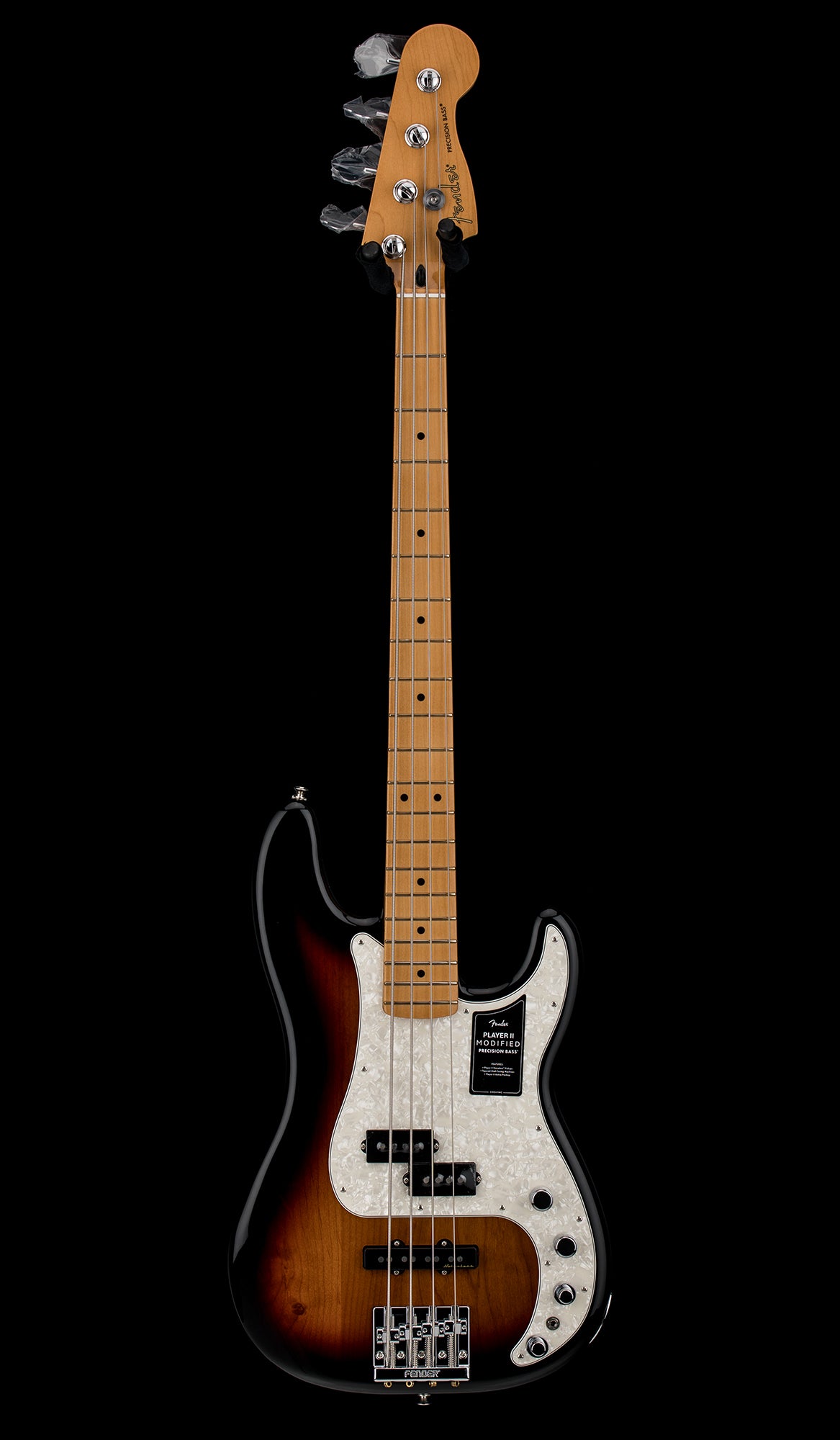 Fender Player Precision Bass 未使用に近い 04FenderPLAYERIIMODPBASSMN3TS_