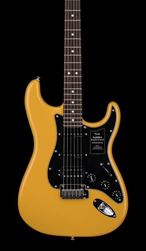 Fender Player II Modified Stratocaster HSS - Sunshine Yellow #27455