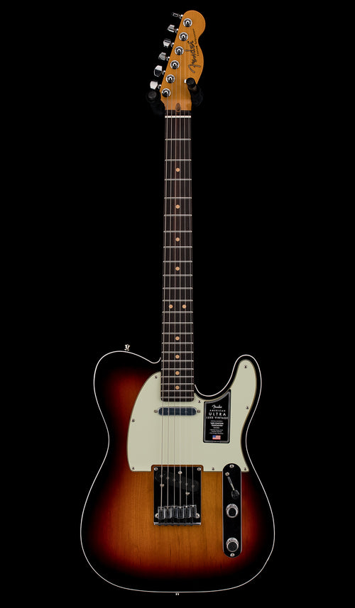 Fender American Ultra Luxe Vintage '60s Telecaster Custom - 3-Color Sunburst #08439