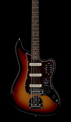 Fender Vintera III Early '60s Bass VI - 3-Color Sunburst #38312