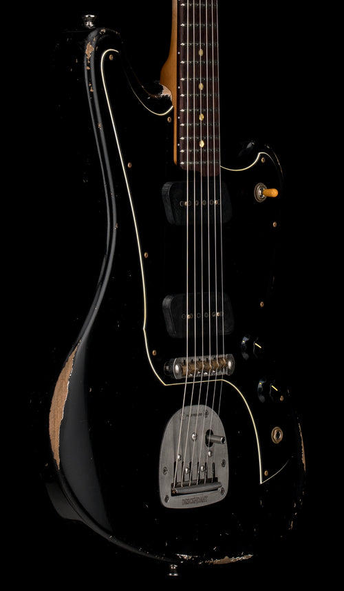 Gavilan Guitars Miramonte Medium Relic - Black #M-005