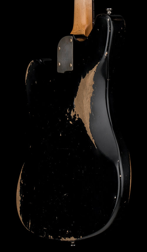 Gavilan Guitars Miramonte Medium Relic - Black #M-005