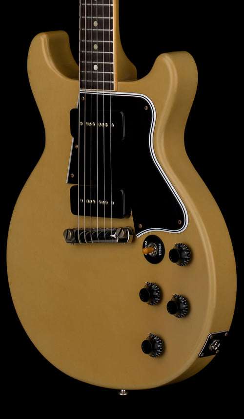Gibson Custom Shop 1960 Les Paul Special DC Reissue VOS - TV Yellow #06092