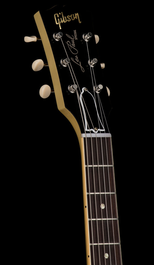 Gibson Custom Shop 1960 Les Paul Special DC Reissue VOS - TV Yellow #06092