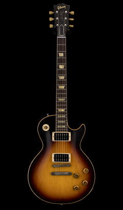 Gibson Custom Shop Limited Edition 1958 Les Paul Standard Reissue with Light Figured Maple Top Murphy Lab Light Aged - Athens Burst #86658