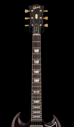 Gibson Custom Shop M2M 1961 SG Standard Striped Murphy Lab Heavy Aged - Walnut #00431