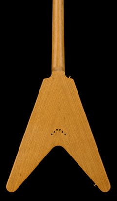 Gibson Custom 1958 Korina Flying V - Natural #41574