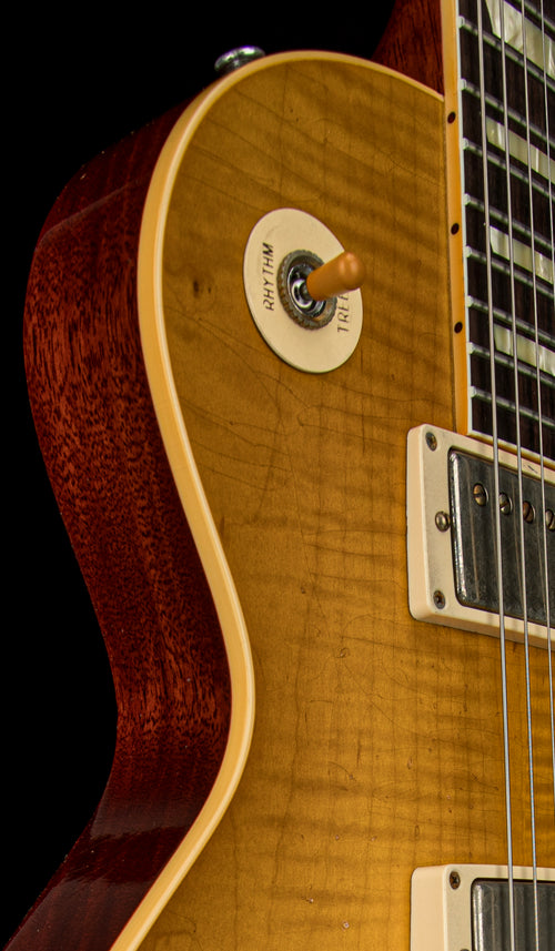 Gibson Custom Shop 1959 Les Paul Standard Murphy Lab Light Aged - Dirty Lemon #52803