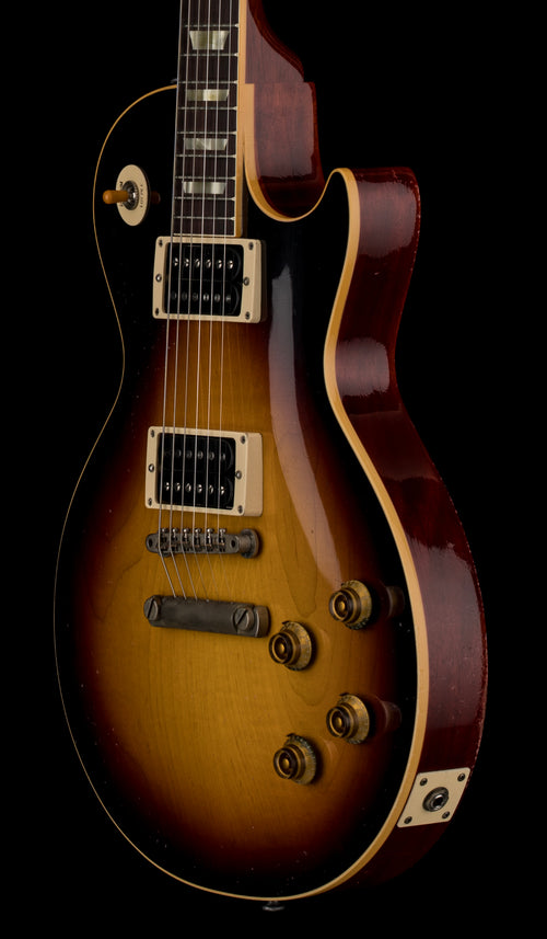 Gibson Custom Shop Limited Edition 1958 Les Paul Standard Reissue with Light Figured Maple Top Murphy Lab Light Aged - Athens Burst #86432