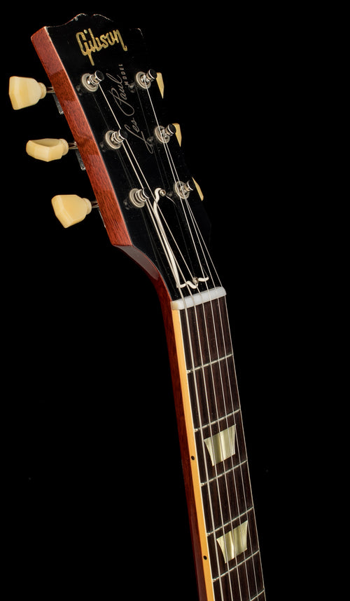 Gibson Custom Shop Limited Edition 1958 Les Paul Standard Reissue with Light Figured Maple Top Murphy Lab Light Aged - Athens Burst #86432