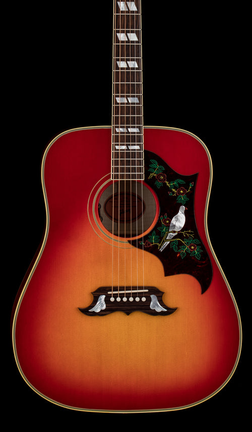 Gibson Dove Original - Vintage Cherry Sunburst #16129
