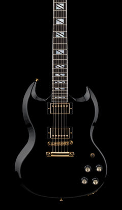 Gibson SG Supreme - Ebony #60167
