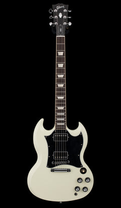 Gibson SG Standard - Classic White #50034 (Open Box)