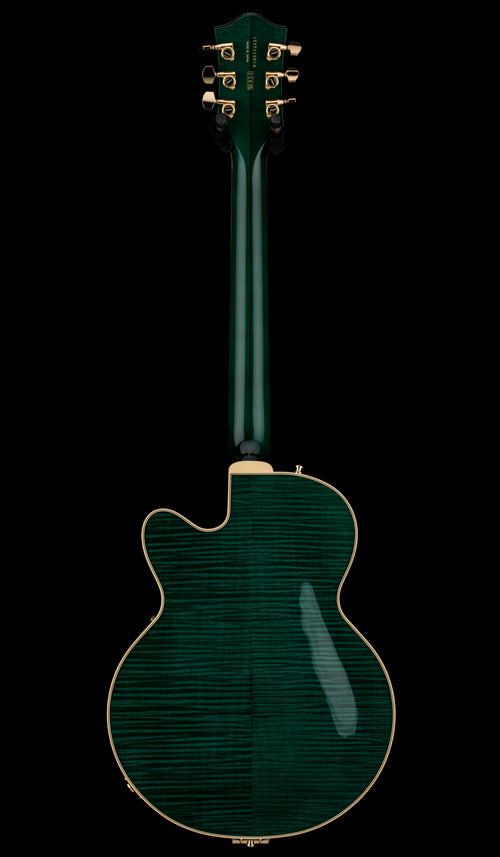 Gretsch Broadkaster Jr. LX - Tropic Aura #13616