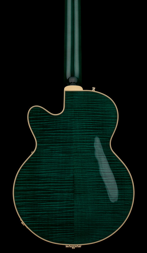 Gretsch Broadkaster Jr. LX - Tropic Aura #13616