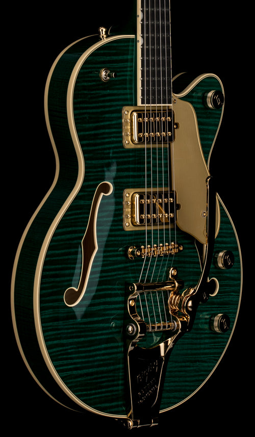 Gretsch Broadkaster Jr. LX - Tropic Aura #13616