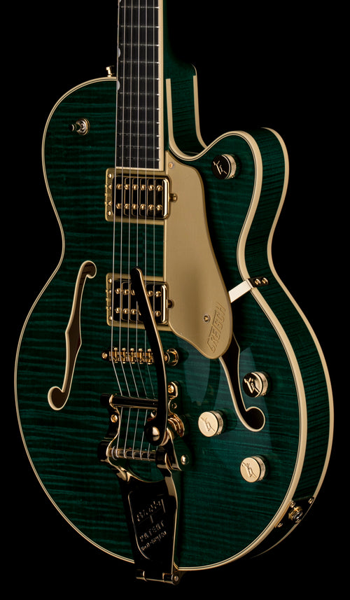 Gretsch Broadkaster Jr. LX - Tropic Aura #13616
