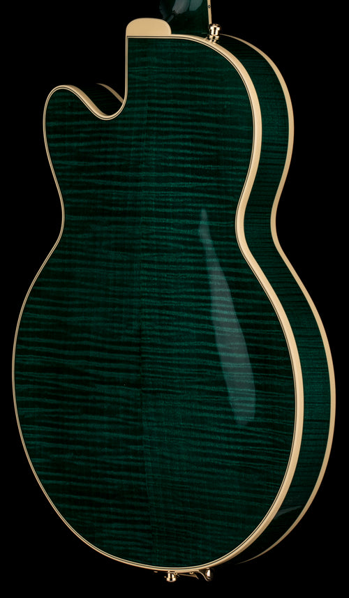 Gretsch Broadkaster Jr. LX - Tropic Aura #13616