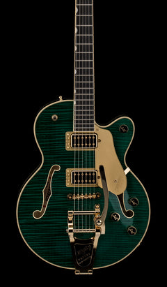Gretsch Broadkaster Jr. LX - Tropic Aura #13616