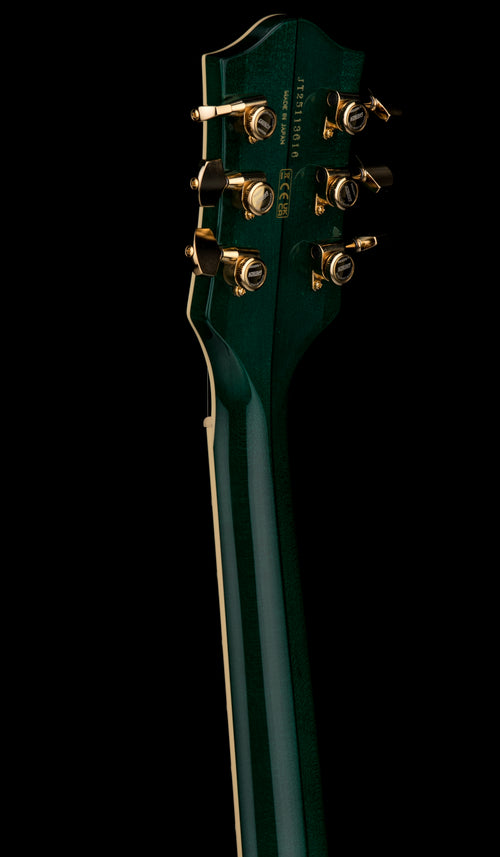 Gretsch Broadkaster Jr. LX - Tropic Aura #13616