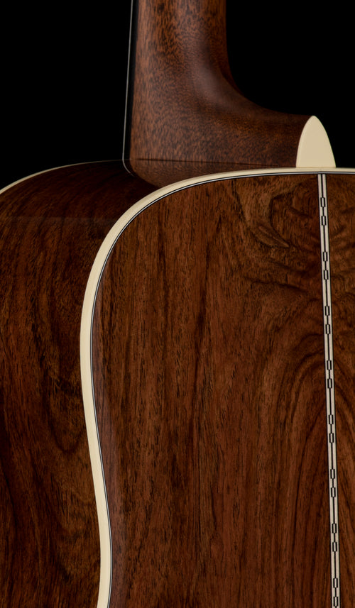 Martin Custom Shop D-28 Style Guatemalan Rosewood - Ambertone #51843 (Empire Music Spec)