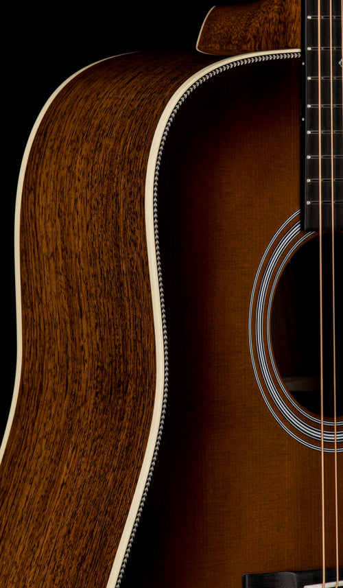 Martin Custom Shop HD-28 Style Adirondack Spruce/Guatemalan Rosewood - 1933 Ambertone #56531 (Empire Music Spec)