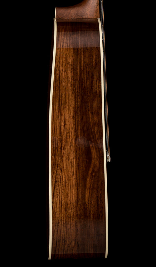 Martin Custom Shop D-28 Style Adirondack Spruce/Honduran Rosewood - 1935 Sunburst #47195 (Empire Music Spec)