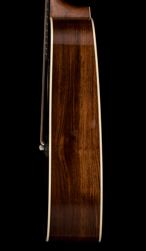 Martin Custom Shop D-28 Style Adirondack Spruce/Honduran Rosewood - 1935 Sunburst #47195 (Empire Music Spec)