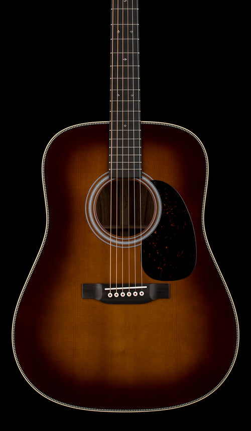 Martin Custom Shop HD-28 Style Adirondack Spruce/Guatemalan Rosewood - 1933 Ambertone #09024 (Empire Music Spec)