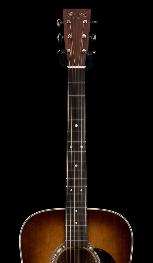 Martin Custom Shop D-28 Style Honduran Rosewood - 1933 Ambertone #59962 (Empire Music Spec)