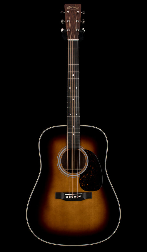 Martin Custom Shop D-28 Style Adirondack Spruce/Honduran Rosewood - 1935 Sunburst #47193 (Empire Music Spec)