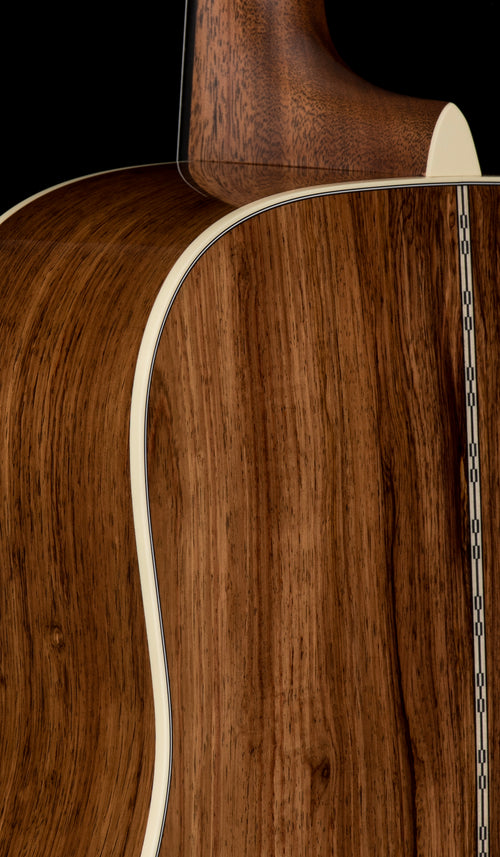 Martin Custom Shop D-28 Style Honduran Rosewood - Natural #91274 (Empire Music Spec)
