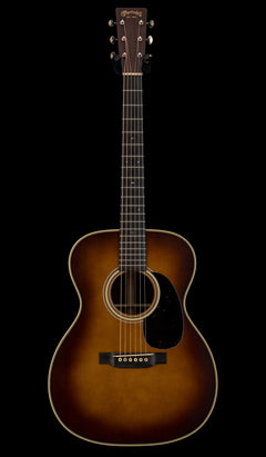 Martin Custom Shop 000-28 Authentic 1937 - Stage 1 Ambertone #40478