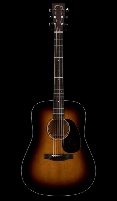 Martin D-18 - 1935 Sunburst #83206