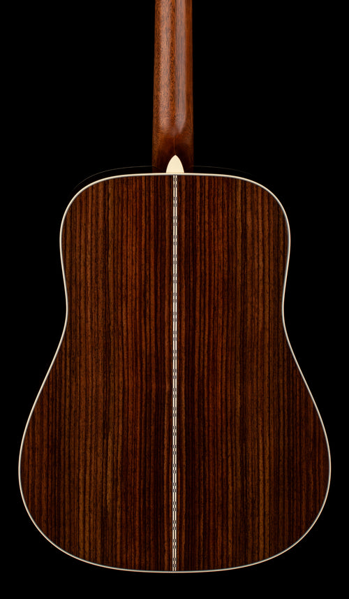 Martin D-28 - 1935 Sunburst #21505 (2025)