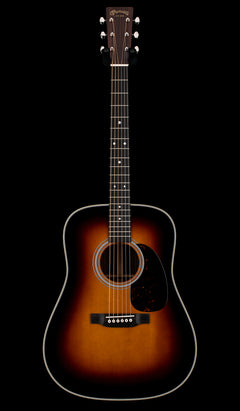 Martin D-28 - 1935 Sunburst #21505 (2025)