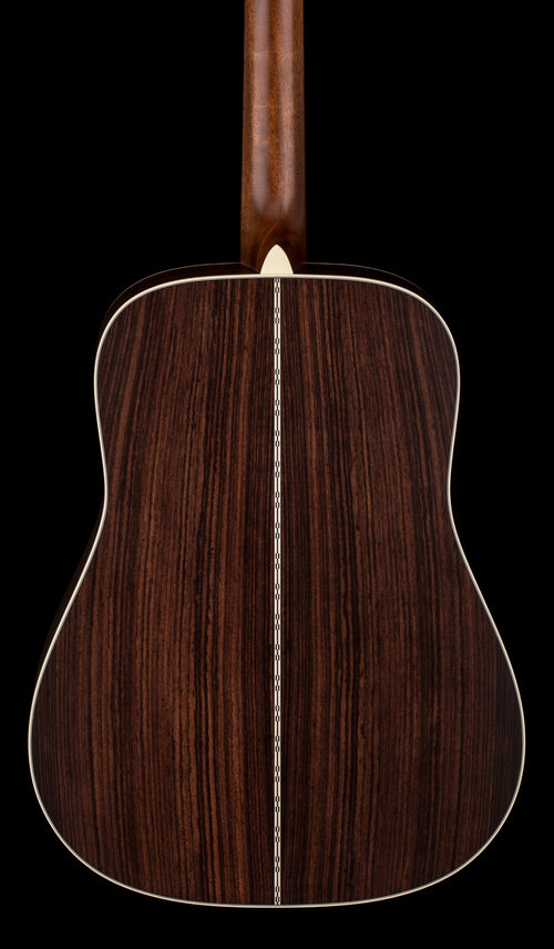 Martin D-28 Satin - 1935 Sunburst #34225