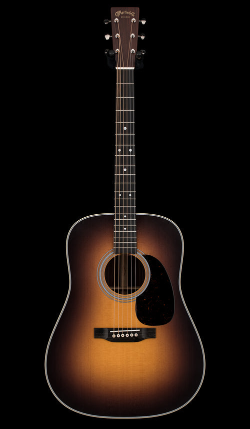 Martin D-28 Satin - 1935 Sunburst #34225