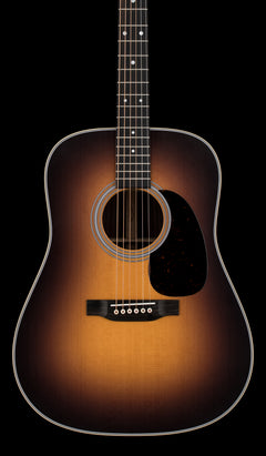 Martin D-28 Satin - 1935 Sunburst #34225