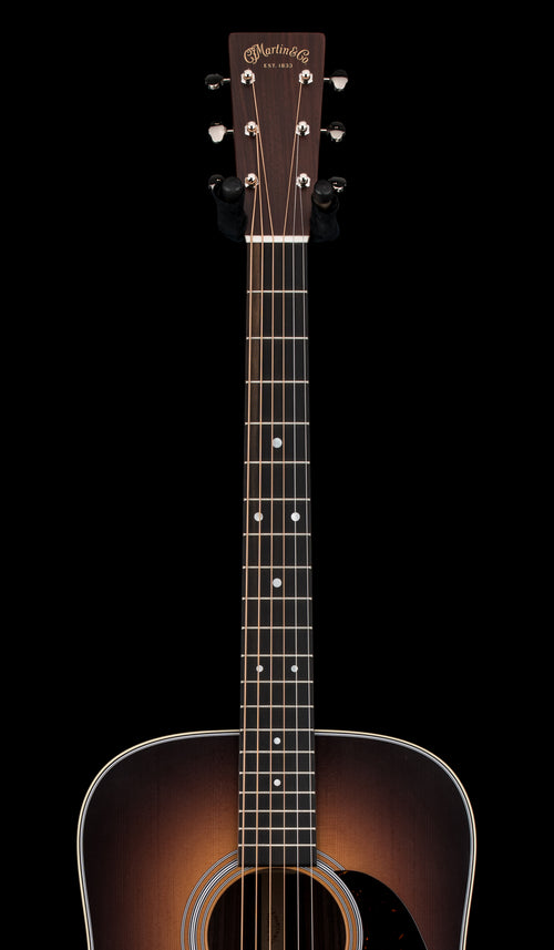 Martin D-28 Satin - 1935 Sunburst #34225