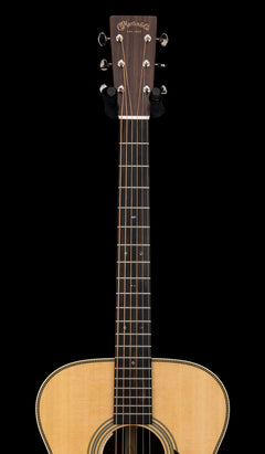 Martin OM-28E LR Baggs - Natural #27953 (NAMM 2026)