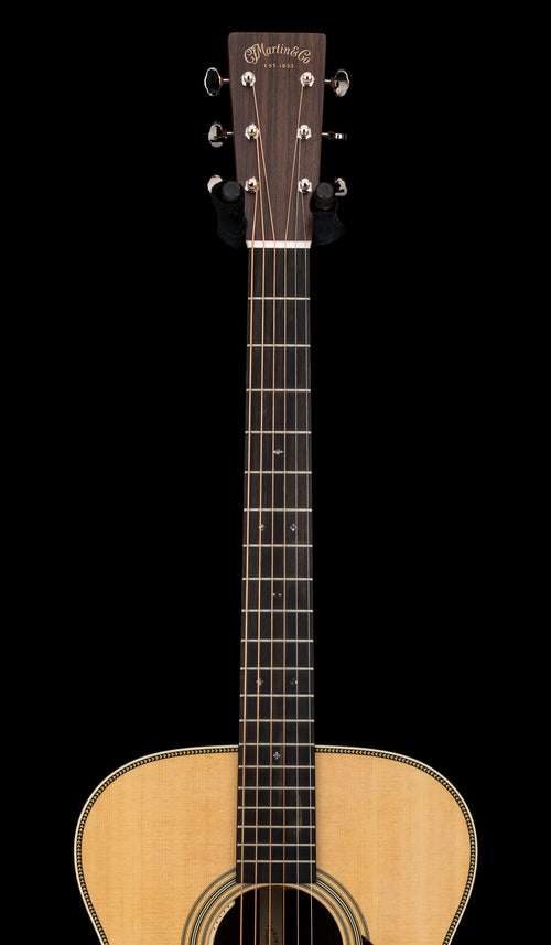 Martin OM-28E LR Baggs - Natural #27953 (NAMM 2026)