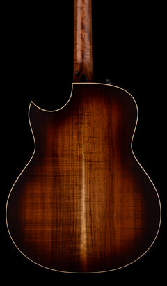 Taylor Custom Shop Select K18ce #94105 (NAMM Demonstration Model)