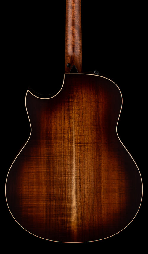 Taylor Custom Shop Select K18ce #94105 (NAMM Demonstration Model)