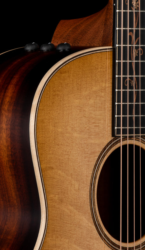 Taylor Custom Shop Select K18ce #94105 (NAMM Demonstration Model)