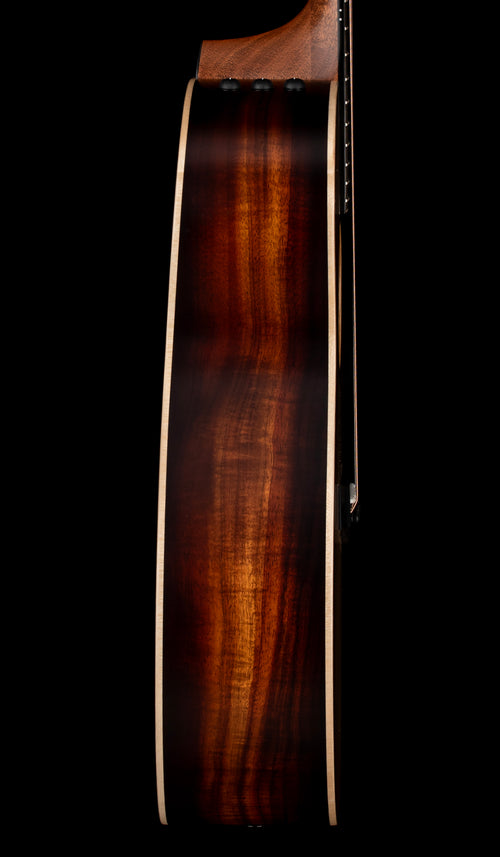 Taylor Custom Shop Select K18ce #94105 (NAMM Demonstration Model)