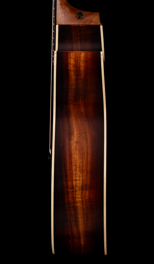 Taylor Custom Shop Select K18ce #94105 (NAMM Demonstration Model)