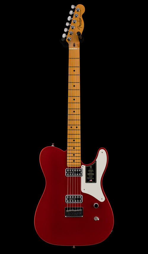 Fender 75th Anniversary American Professional Classic Cabronita Telecaster - Candy Apple Red #01700